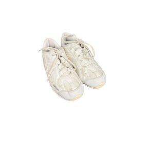 Kaepa Jump Cheer White Shoes Size Youth 1